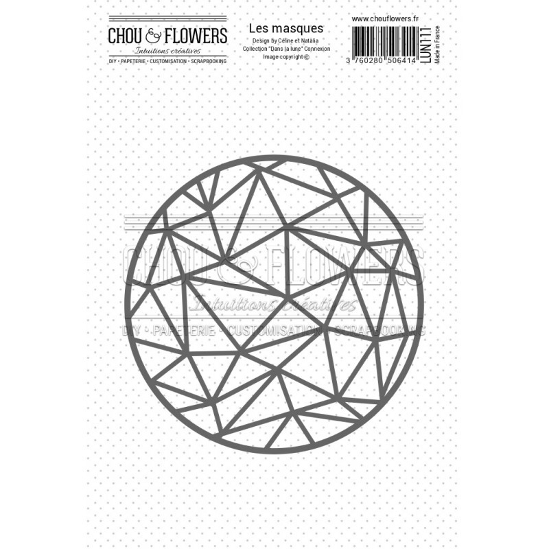 Chou & Flowers – Les Masques