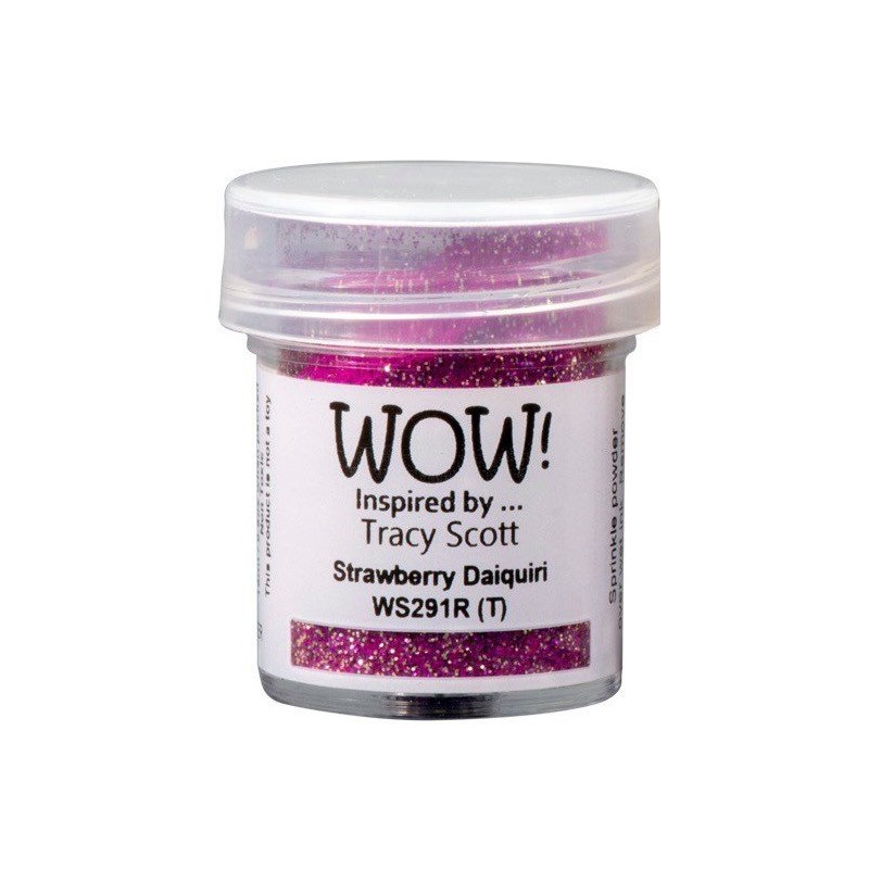 Wow Tanzenite (poudre à embosser)