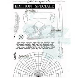 Lorelaï Design - Memento Edition Spéciale Clears