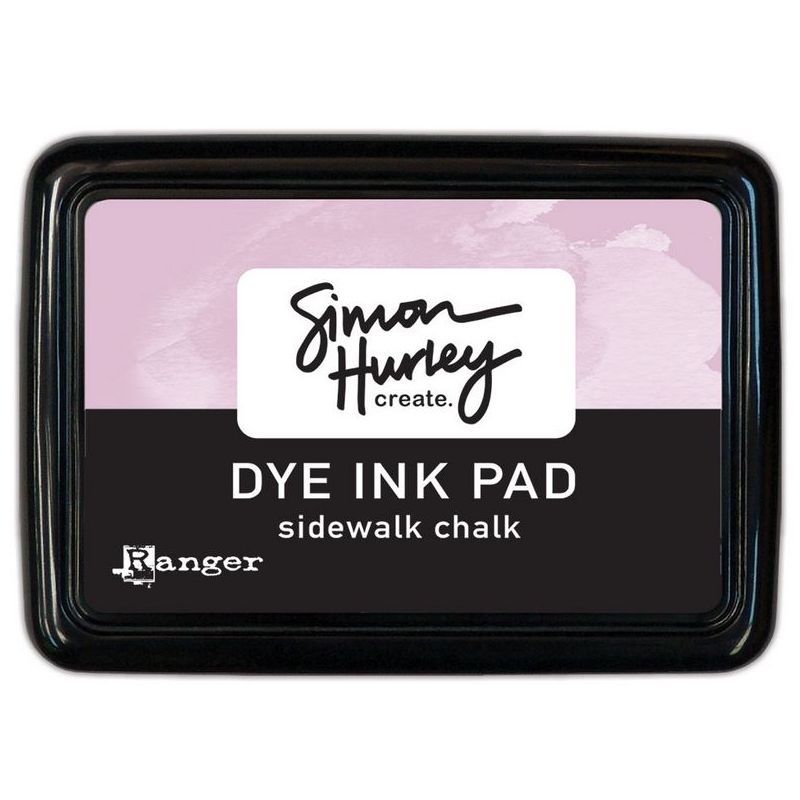 Simon Hurley create - Sidewalk Chalk Dye Ink Pad