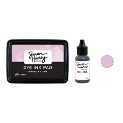 Simon Hurley create - Sidewalk Chalk Dye Ink Pad