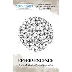 Chou & Flowers - Journal Chromatique "Effervescence"