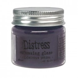 Distress Embossing Glaze -...