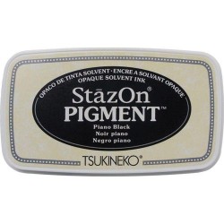 Stazon Pigment - Piano Black