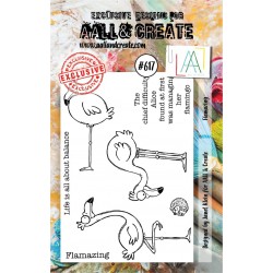 AALL and Create  -  N°617...