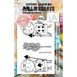 AALL and Create  -  N°615...
