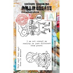 AALL and Create  -  N°613...