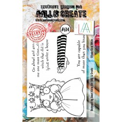 AALL and Create  -  N°614...
