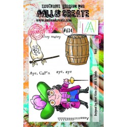 AALL and Create  -  N°634...