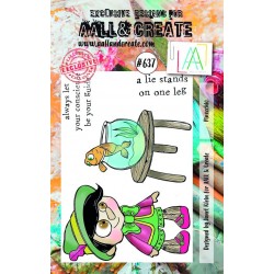 AALL and Create  -  N°637...