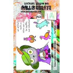 AALL and Create  -  N°638...