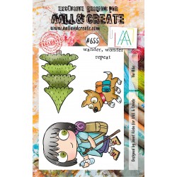 AALL and Create  -  N°655...