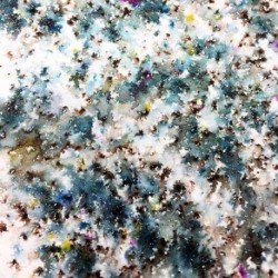 INFUSIONS - PAPERARSTY - SLEIGHT BLUE