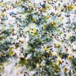 INFUSIONS - PAPERARSTY - OLIVE THREE