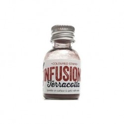 INFUSIONS - PAPERARSTY - TERRACOTTA