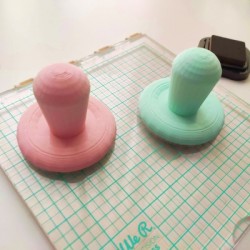 Outillage - Presse tampon Mint