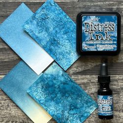 Distress Oxide Ink - Uncharted Mariner