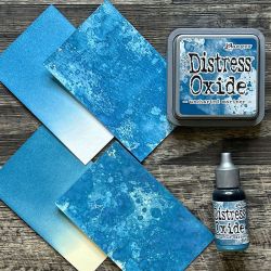 Distress Oxide recharge - Uncharted Mariner