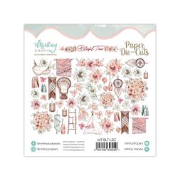 Mintay Papers - Blissful Time - Die Cuts