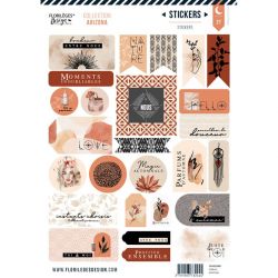 Florilèges Design - Arizona - Stickers