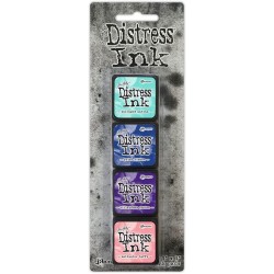 Distress Ink - Kit 17 Ink...