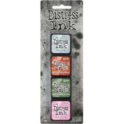 Distress Ink - Ink Pads (4 x1)