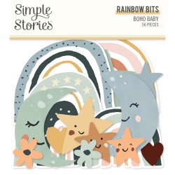 Simple Stories  - Boho Baby...