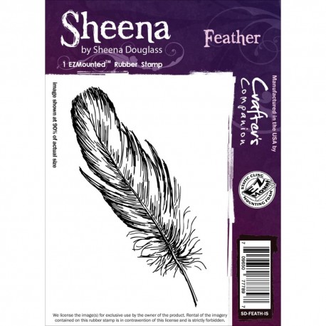 Sheena Douglass Feathers