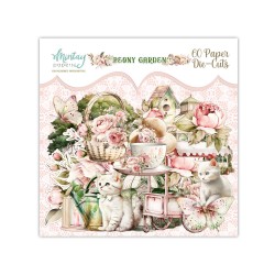Mintay - Peony Garden Die Cuts