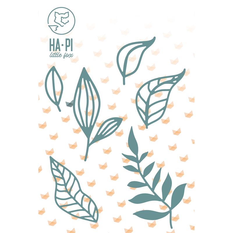 HA PI Little Fox - Médina - Feuillages Dies