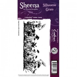 Sheena Douglass Silhouette Grass
