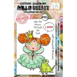 Aall and Create - Princess...