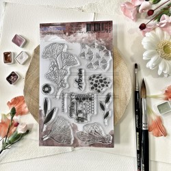 Chou and Flowers – Soleil...