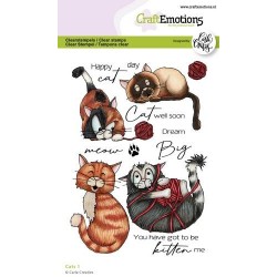 CraftEmotions - Cats 1...