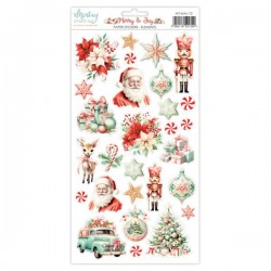Mintay Paper - Merry & Joy...