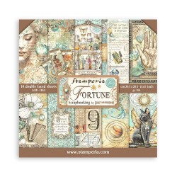 Stamperia  - Fortune...