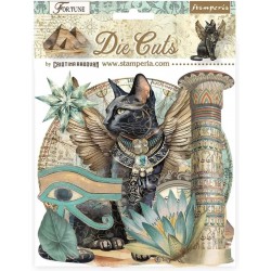 Stamperia  - Fortune Die Cuts