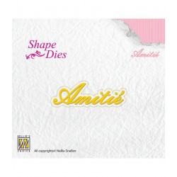 Nellie Snellen Shape Dies -...