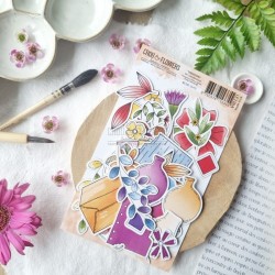 Chou & Flowers – Vibrations...