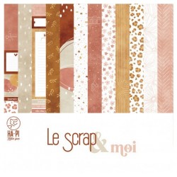 Ha-Pi Little Fox – Le Scrap...