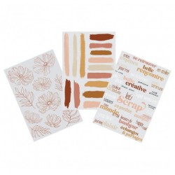 Ha-Pi Little Fox – Le Scrap...