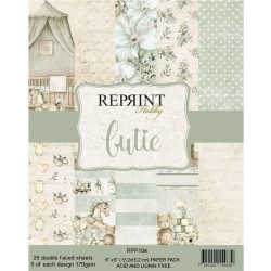Reprint - Cutie Paper Pack...