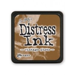 Mini Distress Ink - Vintage...