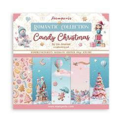 Stamperia - Candy Christmas...