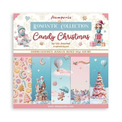 Stamperia - Candy Christmas...