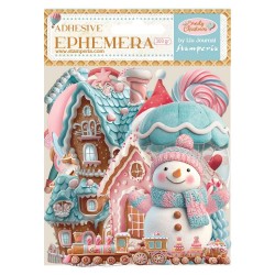 Stamperia - Candy Christmas...