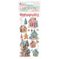 Stamperia - Candy Christmas...