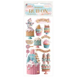 Stamperia - Candy Christmas...