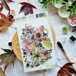 Chou & Flowers – L’Orée des...