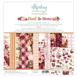 Mintay Papers - Rust & Rose...